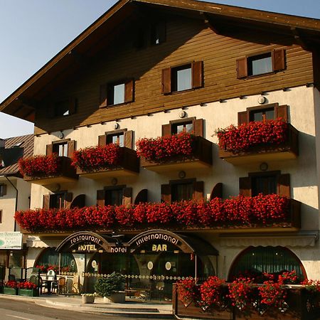 Hotel International Тарвизио Экстерьер фото