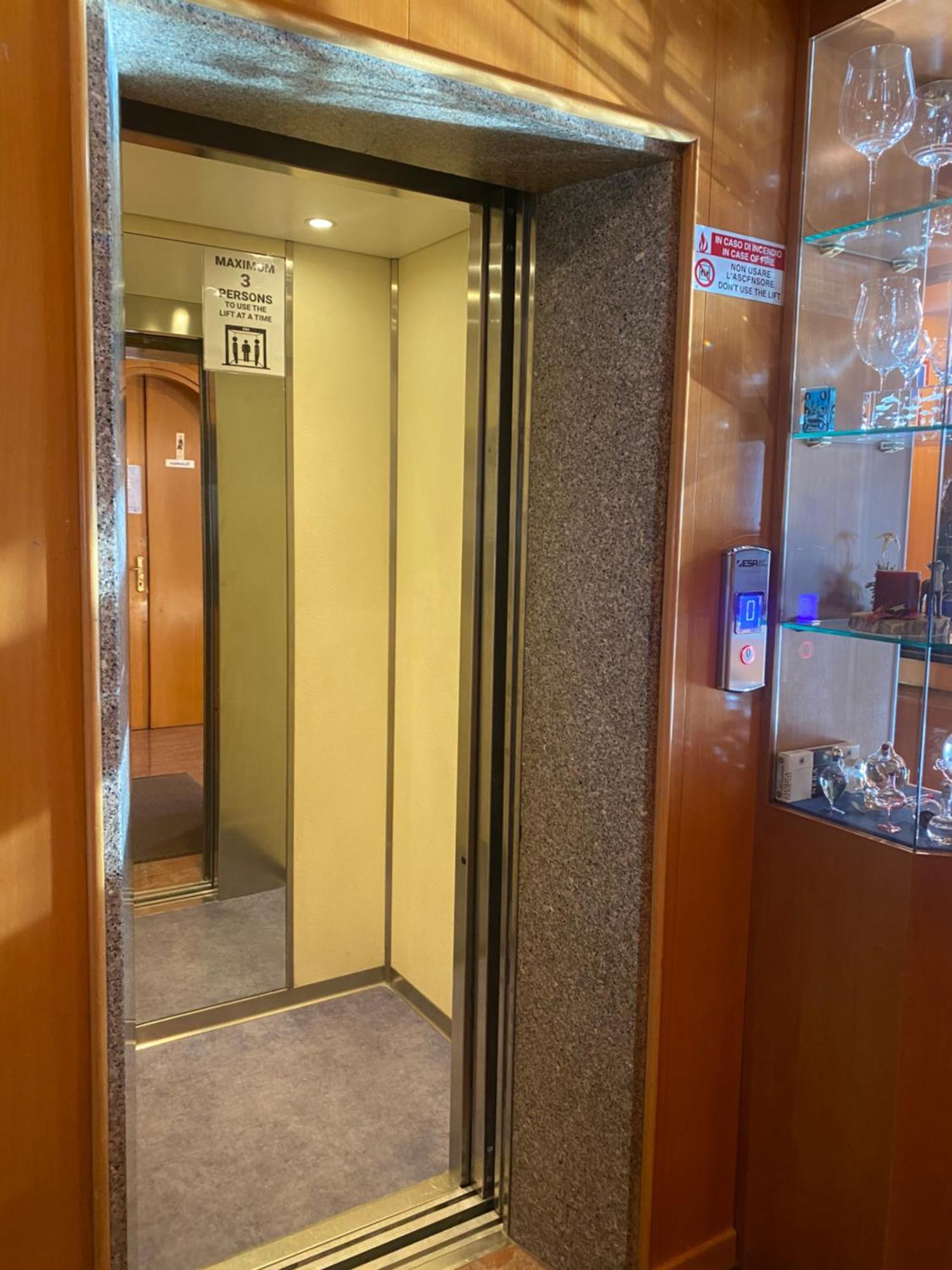 Hotel International Тарвизио Экстерьер фото