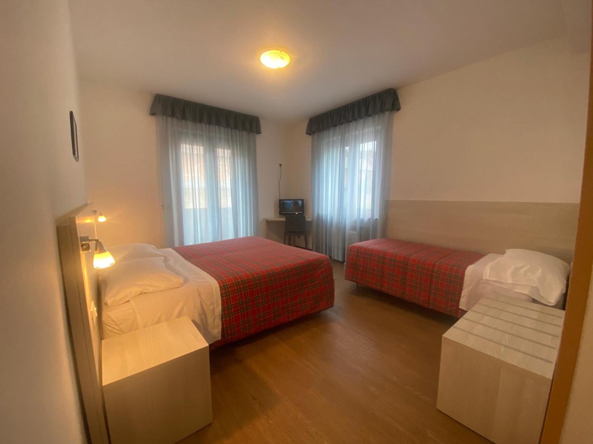 Hotel International Тарвизио Экстерьер фото