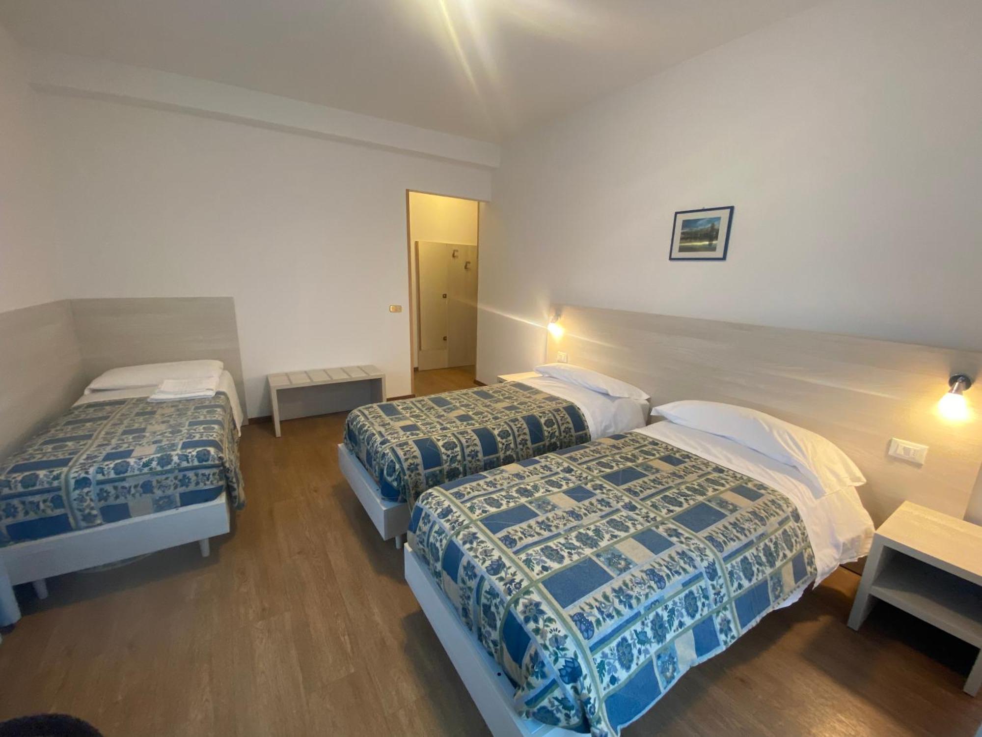 Hotel International Тарвизио Номер фото