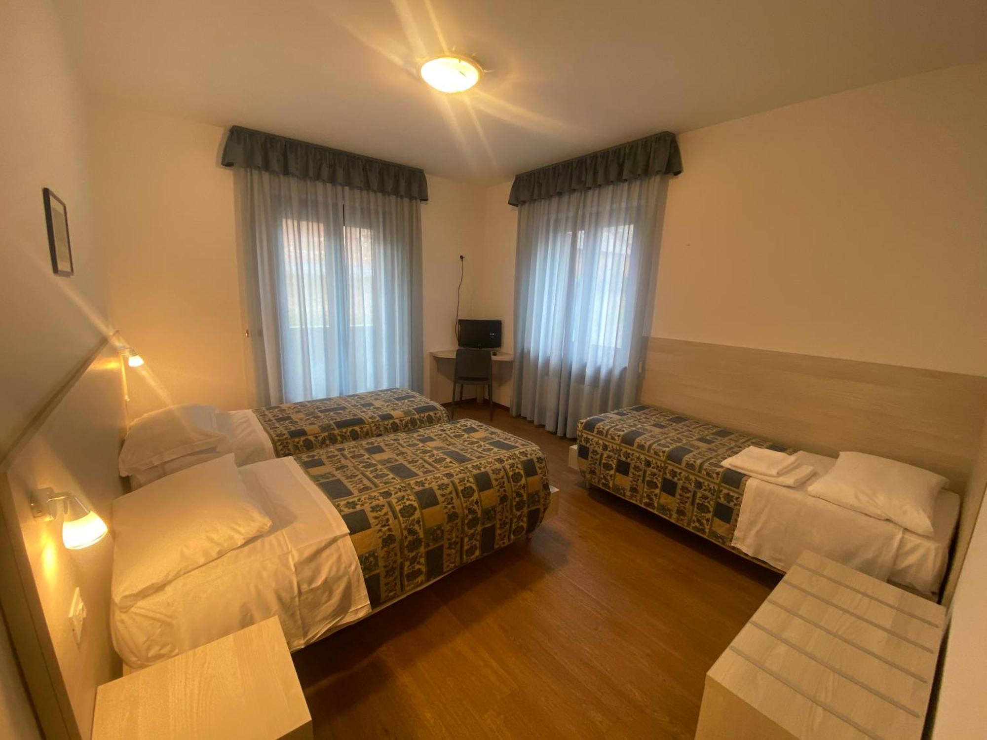 Hotel International Тарвизио Номер фото