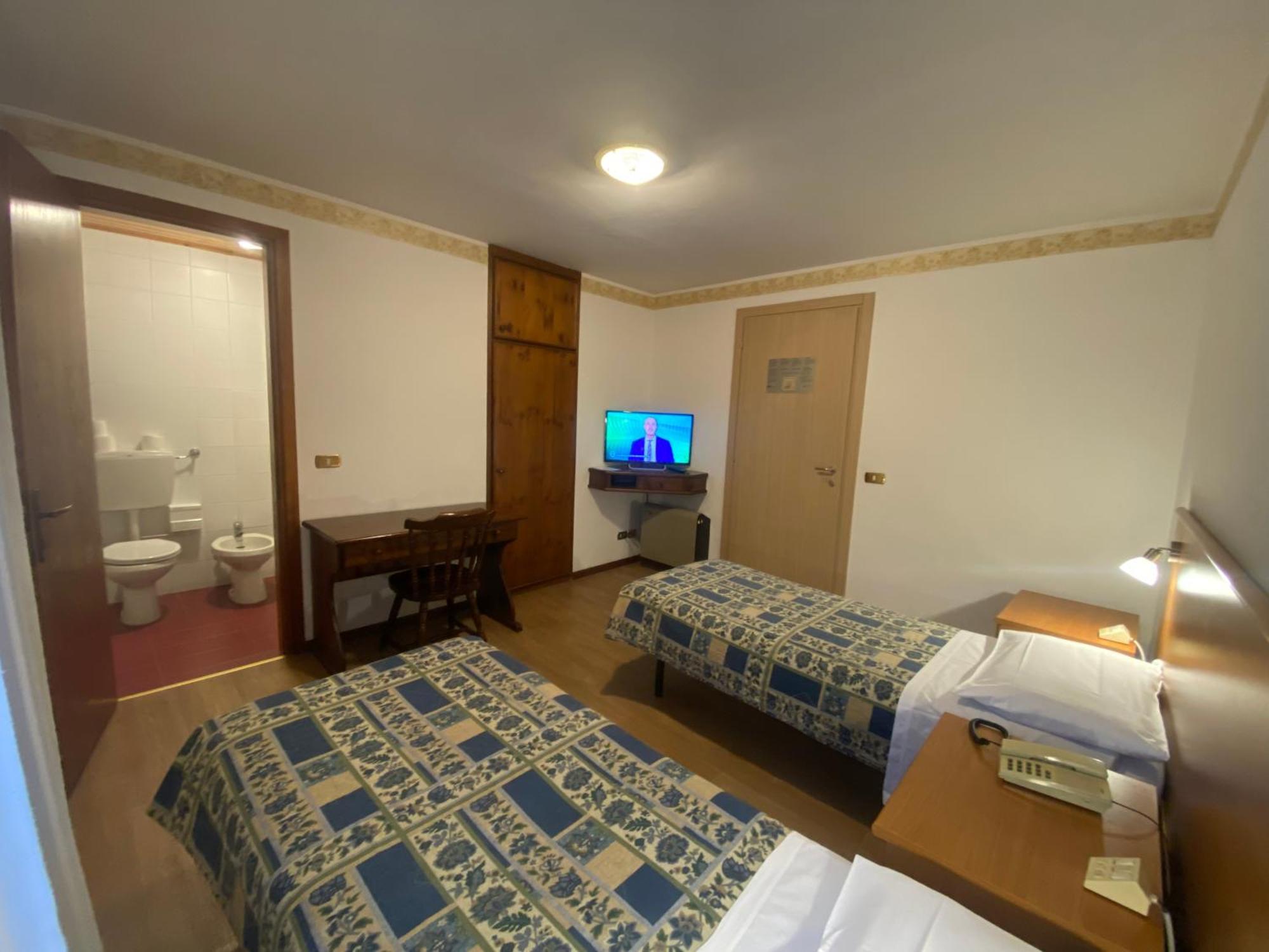 Hotel International Тарвизио Номер фото